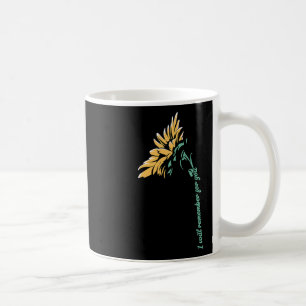 Ich erinnere mich an das Heimerheimer-Bewusstsein Kaffeetasse