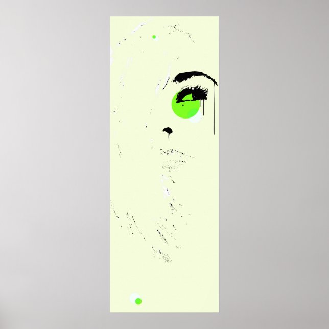 Ich erinnere mich, dass statische Elektrizität dic Poster (Vorne)