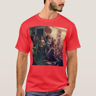 Ich erinnere mich nicht an den 70er 3 T-Shirt