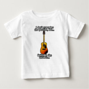 Ich erinnere mich nicht an die Frage. Baby T-shirt