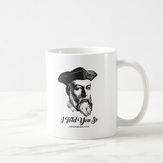 Ich erklärte Ihnen so Tasse (Rechts)