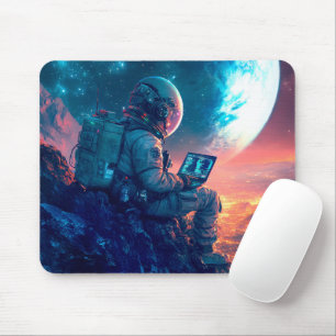 Ich erkunde mousepad