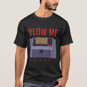 Ich Ernsthaft 90er Retro Videospiel Vintage Gamer T-Shirt