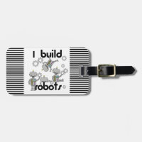 Ich errichte Roboter