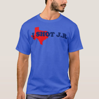 Ich erschoss JR Light T-Shirt