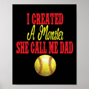 Ich erschuf ein Monster, sie nennt mich Dad Girl S Poster