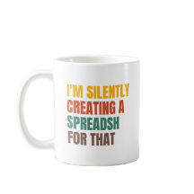 Ich erstelle dafür still und leise eine Tabelle