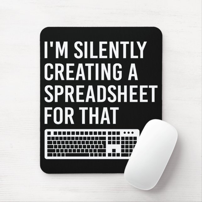 Ich erstelle stillschweigend einen lustigen Tabell Mousepad (Mit Mouse)