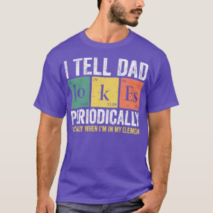Ich erzähle es regelmäßig 1 T-Shirt