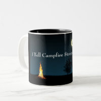 Ich erzähle Lagerfeuer Geschichten