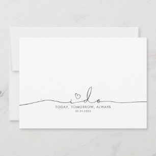 Ich erzähle meine Botschaft am Hochzeitstag