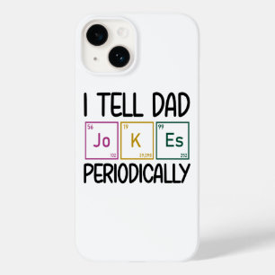 Ich erzähle Vater Jokes regelmäßig Case-Mate iPhone 14 Hülle