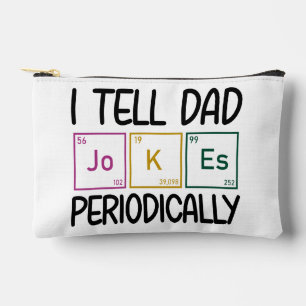 Ich erzähle Vater Jokes regelmäßig Zubehörtasche