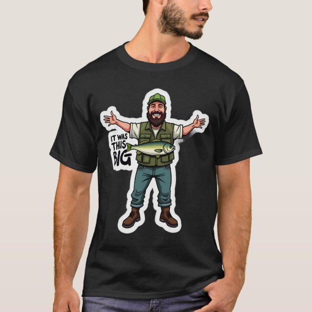 ICH ESSE BARSCH T-Shirt (Vorderseite)