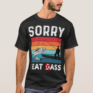 Ich esse Bass T-Shirt