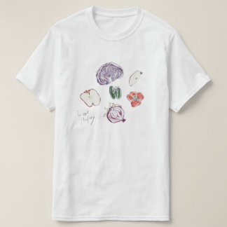 Ich esse gesund T-Shirt