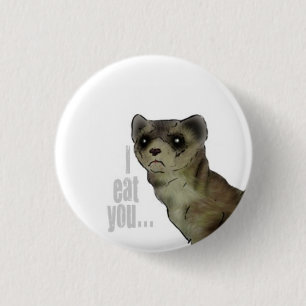 Ich esse Sie Button