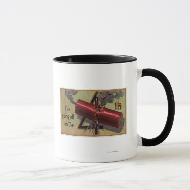 Ich fahre auf dem vierten Platz 2 aus Tasse (Rechts)