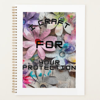 Ich fahre für Ihren Schutz Planer