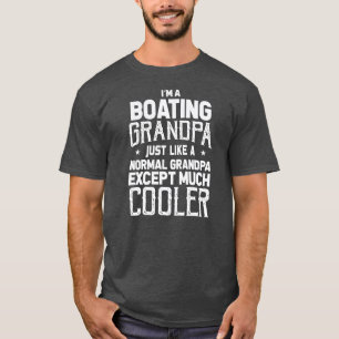Ich fahre Opa wie einen normalen Opa lustig T-Shirt
