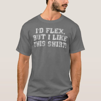 Ich falle, aber ich mag dieses Shirt Freunde
