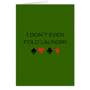 Ich falte noch nicht einmal T - Shirt