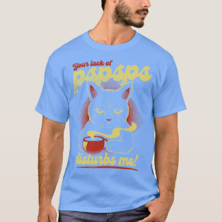 Ich fand, dass es Ihnen an PSPS mangelt, die das a T-Shirt