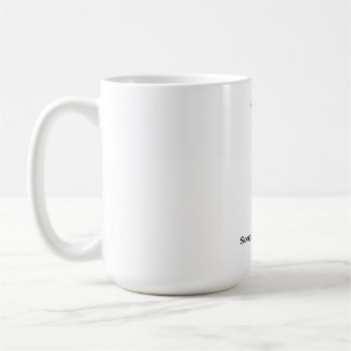 Ich fand die eine Tasse