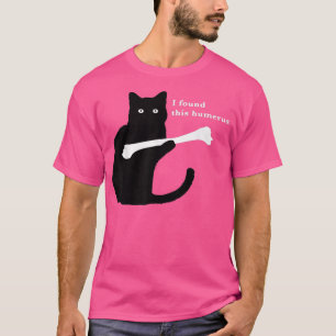 Ich fand diese Humerus Funny Cat Lover s T-Shirt
