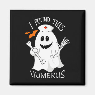 Ich fand diese Humerus Ghost Lover Orthopädische K Magnet