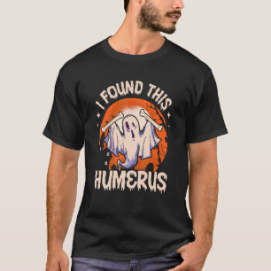 Ich fand diesen Humerus lustiger Geist Krankenschw T-Shirt