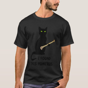 Ich fand diesen humorvollen Katzenwitz Katzenliebh T-Shirt
