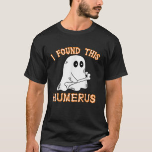 Ich fand dieses humerus Boo Ghost lustige Hallowee T-Shirt