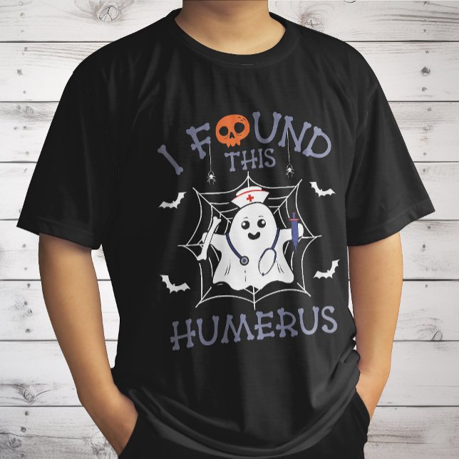 Ich fand dieses humerus Funny Ghost Nursing Hallow T-Shirt (Von Creator hochgeladen)