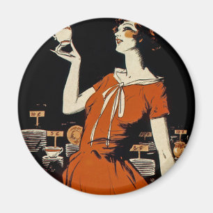 Ich fand eine Million Dollar Baby Magnet