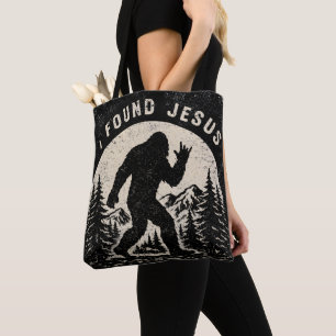 Ich fand Jesus und suche immer noch Bigfoot Sasqua