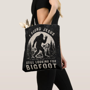 Ich fand Jesus und suche immer noch Bigfoot Sasqua