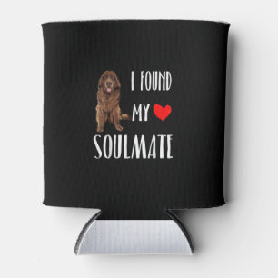 Ich fand meinen Seelenneufundland-Hund Lover Dosenkühler