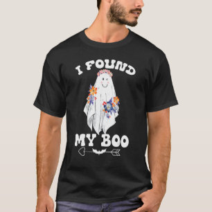 Ich fand meinen Sohn, den sie ihren Boo Funny Coup T-Shirt