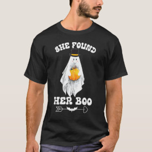 Ich fand meinen Sohn, den sie ihren Boo Funny Coup T-Shirt