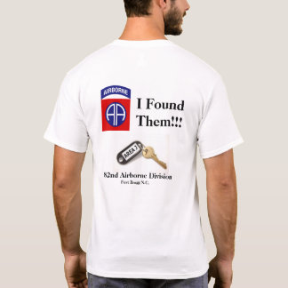 Ich fand sie T-Shirt