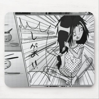 Ich färbe es selbst! ...... NOOOOO!! Mousepad