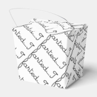 Ich Farnte Furz Furzen Farb I Liebe Farting LOL WT Geschenkschachtel