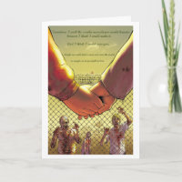 Ich fiel in Liebe an der Zombie-Apokalypse