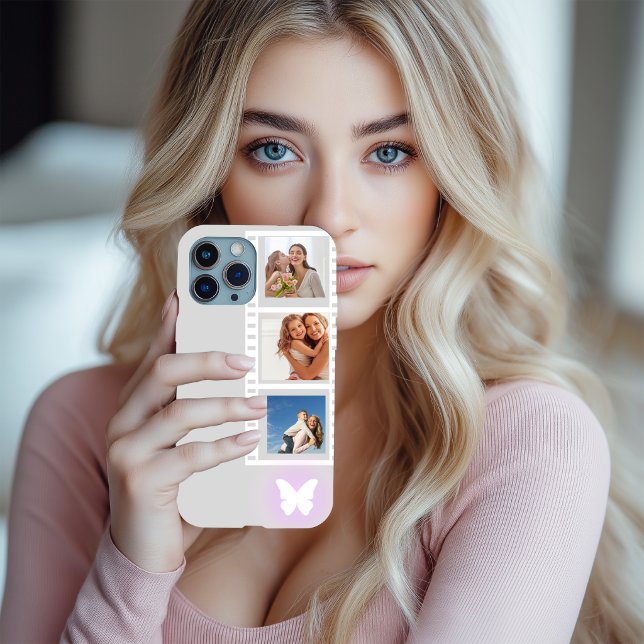 Ich filme dich iPhone-Hülle  Case-Mate iPhone Hülle (Personalized iPhone Case. )