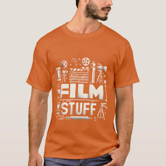 Ich filme Geschenke T-Shirt