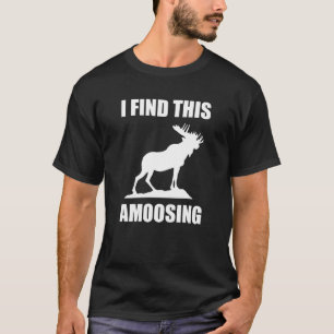 Ich finde das erstaunlich T-Shirt