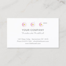 Ich finde den Pocket Calendar 2023 in Pink Blume.