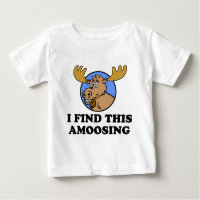 Ich finde diesen erstaunlichen Elchpuffer