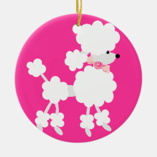 Ich finde Ooh La! filtriert Keramikornament